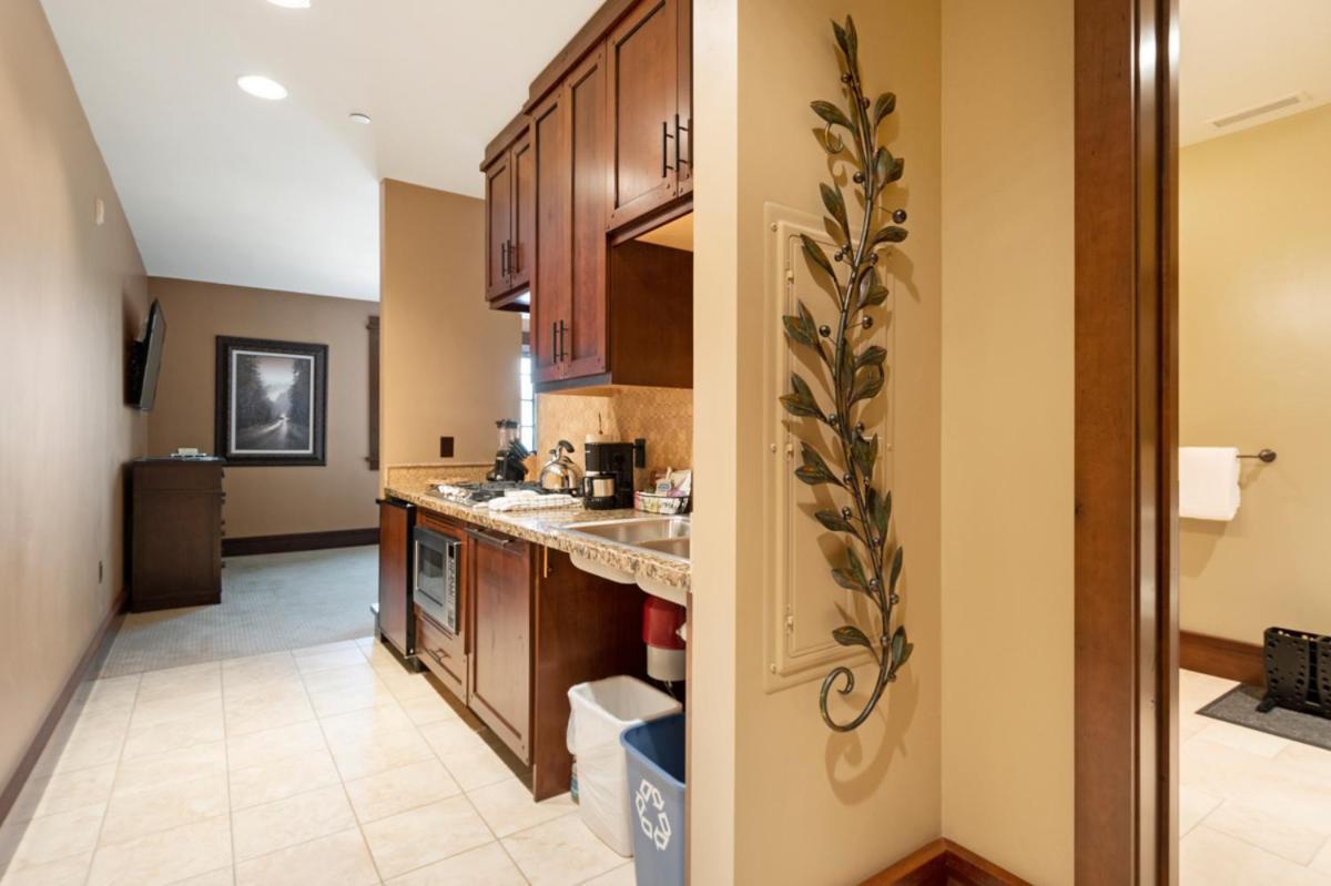 Arrowleaf Lodge - 1 Bed Studio #111B พาร์คซิตี ภายนอก รูปภาพ