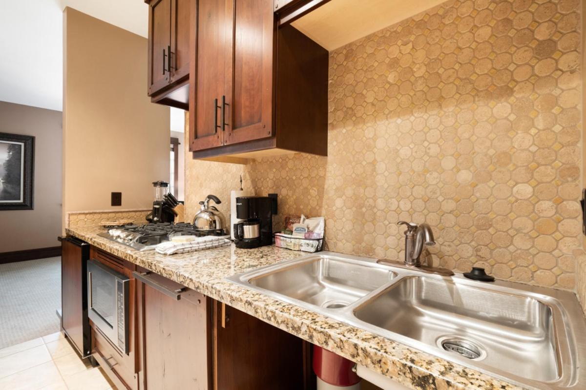 Arrowleaf Lodge - 1 Bed Studio #111B พาร์คซิตี ภายนอก รูปภาพ