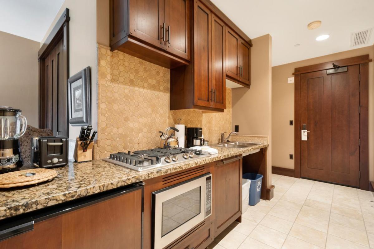 Arrowleaf Lodge - 1 Bed Studio #111B พาร์คซิตี ภายนอก รูปภาพ